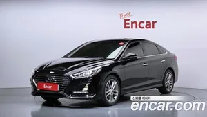 Hyundai Sonata, 2018 — миниатюра 1