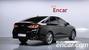Hyundai Sonata, 2018 — миниатюра 2