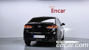 Hyundai Sonata, 2018 — миниатюра 4