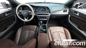 Hyundai Sonata, 2018 — миниатюра 10
