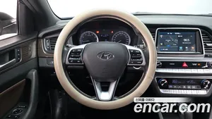Hyundai Sonata, 2018 — миниатюра 18