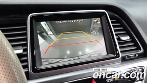 Hyundai Sonata, 2018 — миниатюра 20