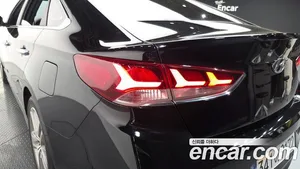 Hyundai Sonata, 2018 — миниатюра 9