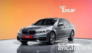 BMW 5-Series, 2017 — миниатюра 34