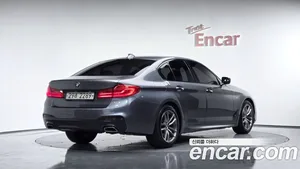 BMW 5-Series, 2017 — миниатюра 1