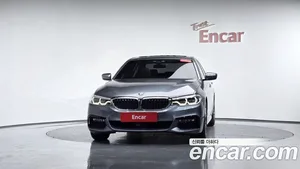 BMW 5-Series, 2017 — миниатюра 2