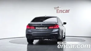 BMW 5-Series, 2017 — миниатюра 3