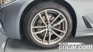 BMW 5-Series, 2017 — миниатюра 4