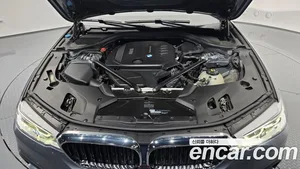 BMW 5-Series, 2017 — миниатюра 5
