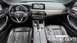 BMW 5-Series, 2017 — миниатюра 9