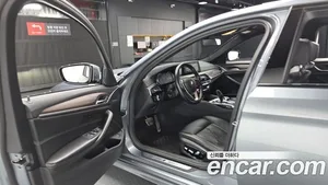 BMW 5-Series, 2017 — миниатюра 12
