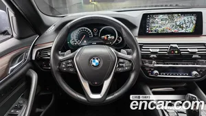 BMW 5-Series, 2017 — миниатюра 18