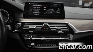 BMW 5-Series, 2017 — миниатюра 19