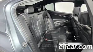 BMW 5-Series, 2017 — миниатюра 15