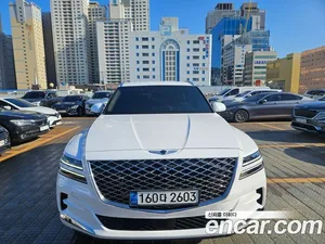 Genesis GV80, 2020 — миниатюра 1