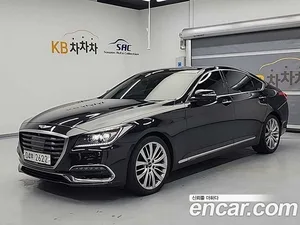 Genesis G80, 2018 — миниатюра 1