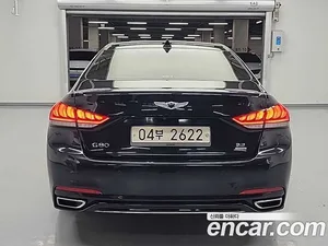 Genesis G80, 2018 — миниатюра 3