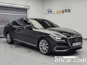 Genesis G80, 2018 — миниатюра 4
