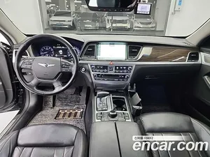 Genesis G80, 2018 — миниатюра 7