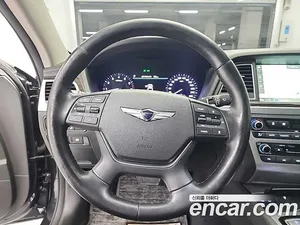 Genesis G80, 2018 — миниатюра 9