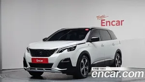 Peugeot 5008, 2020 — миниатюра 1