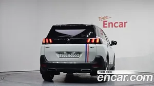 Peugeot 5008, 2020 — миниатюра 4