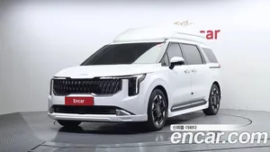 Kia Carnival, 2025 — миниатюра 1