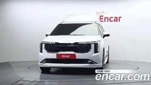 Kia Carnival, 2025 — миниатюра 3