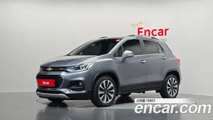 Chevrolet Trax, 2018 — миниатюра 1