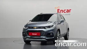 Chevrolet Trax, 2018 — миниатюра 3