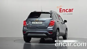 Chevrolet Trax, 2018 — миниатюра 4