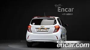 Chevrolet Spark, 2019 — миниатюра 4