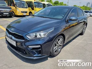 Kia K3, 2019 — миниатюра 1