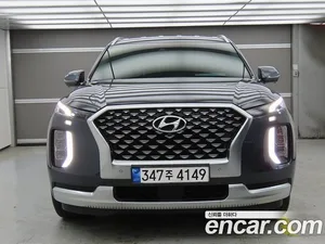 Hyundai Palisade, 2021 — миниатюра 2