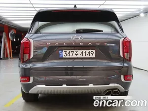 Hyundai Palisade, 2021 — миниатюра 4