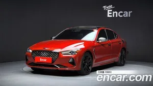 Genesis G70, 2018 — миниатюра 1