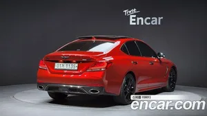 Genesis G70, 2018 — миниатюра 2