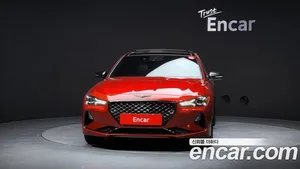 Genesis G70, 2018 — миниатюра 3