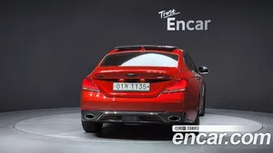 Genesis G70, 2018 — миниатюра 4