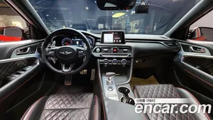 Genesis G70, 2018 — миниатюра 7