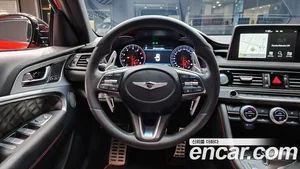 Genesis G70, 2018 — миниатюра 14
