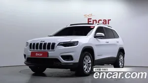 Jeep Cherokee, 2019 — миниатюра 1