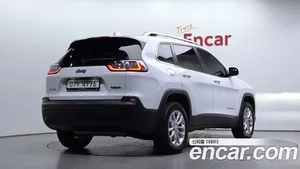 Jeep Cherokee, 2019 — миниатюра 2
