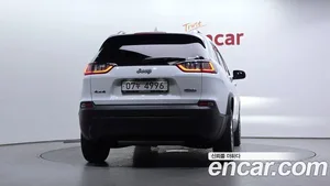 Jeep Cherokee, 2019 — миниатюра 4