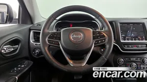 Jeep Cherokee, 2019 — миниатюра 19