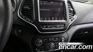 Jeep Cherokee, 2019 — миниатюра 20