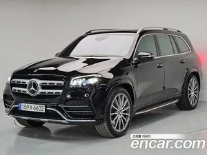 Mercedes-Benz GLS-Class, 2023 — миниатюра 1