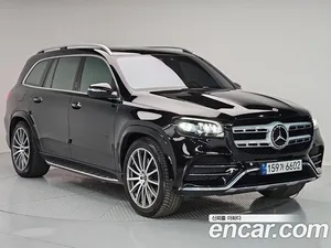 Mercedes-Benz GLS-Class, 2023 — миниатюра 2