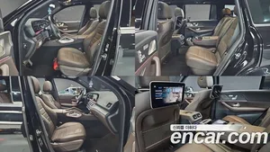Mercedes-Benz GLS-Class, 2023 — миниатюра 10