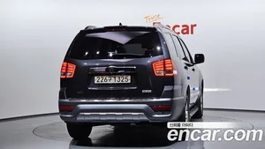 Kia Mohave, 2019 — миниатюра 4